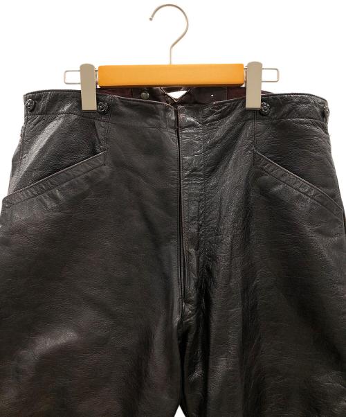 PANTS（パンツ）PANTS (パンツ) ジョッパーズパンツ ブラウン サイズ:実寸サイズにてご確認ください。の古着・服飾アイテム