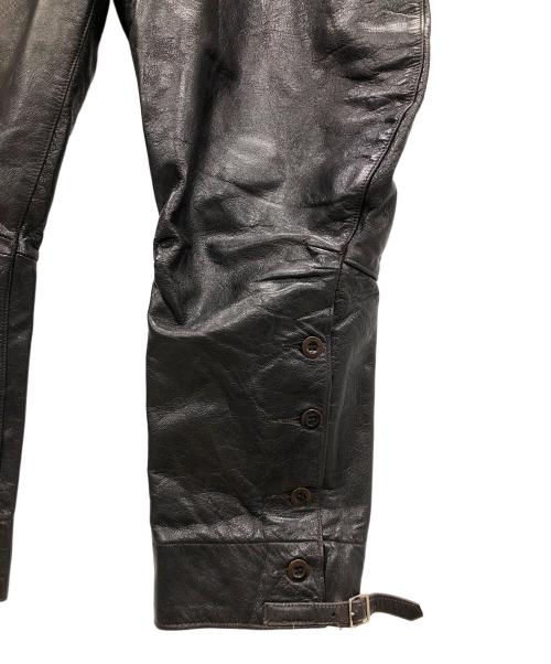 PANTS（パンツ）PANTS (パンツ) ジョッパーズパンツ ブラウン サイズ:実寸サイズにてご確認ください。の古着・服飾アイテム