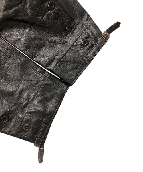 PANTS（パンツ）PANTS (パンツ) ジョッパーズパンツ ブラウン サイズ:実寸サイズにてご確認ください。の古着・服飾アイテム