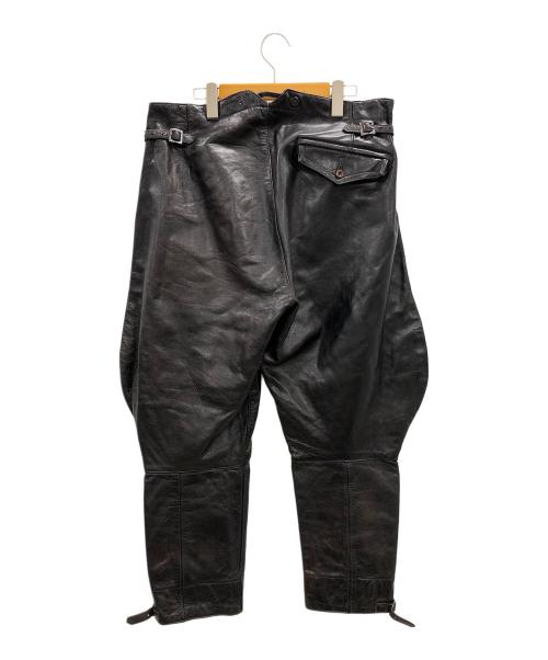 PANTS（パンツ）PANTS (パンツ) ジョッパーズパンツ ブラウン サイズ:実寸サイズにてご確認ください。の古着・服飾アイテム