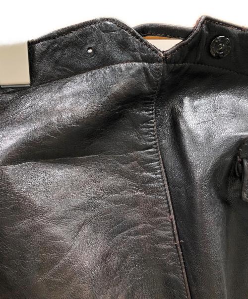 PANTS（パンツ）PANTS (パンツ) ジョッパーズパンツ ブラウン サイズ:実寸サイズにてご確認ください。の古着・服飾アイテム