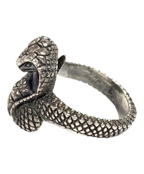 Bizarre（ビザール）Bizarre (ビザール) リング　コブラ サイズ:実寸サイズにてご確認ください。の古着・服飾アイテム