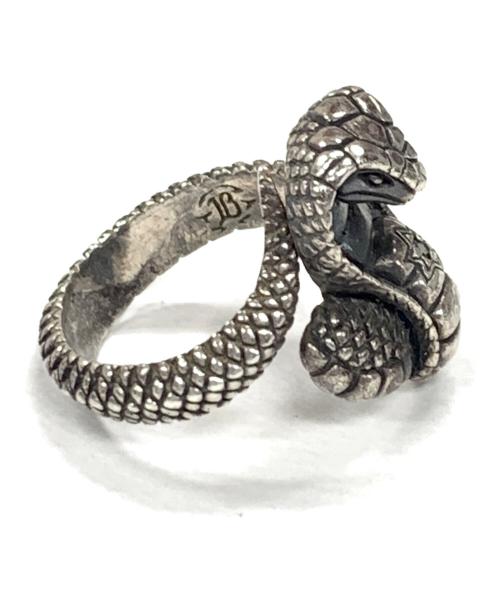 Bizarre（ビザール）Bizarre (ビザール) リング　コブラ サイズ:実寸サイズにてご確認ください。の古着・服飾アイテム