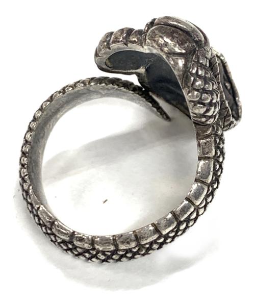 Bizarre（ビザール）Bizarre (ビザール) リング　コブラ サイズ:実寸サイズにてご確認ください。の古着・服飾アイテム