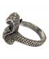 Bizarre (ビザール) リング　コブラ サイズ:実寸サイズにてご確認ください。：8000円