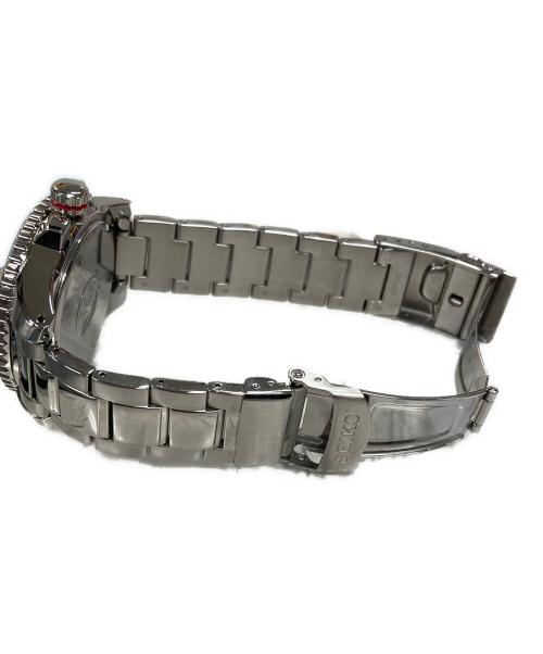 SEIKO（セイコー）SEIKO (セイコー) 腕時計 プロスペックス ソーラー ダイバー 200m ブラック サイズ:実寸サイズにてご確認ください。の古着・服飾アイテム