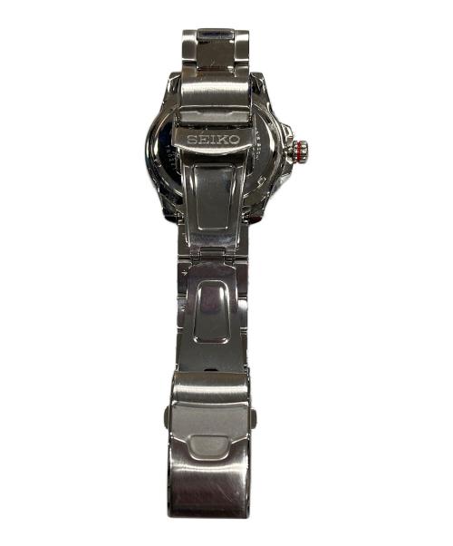 SEIKO（セイコー）SEIKO (セイコー) 腕時計 プロスペックス ソーラー ダイバー 200m ブラック サイズ:実寸サイズにてご確認ください。の古着・服飾アイテム