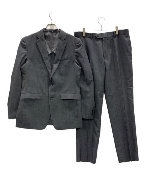 SUIT SELECT（スーツセレクト）SUIT SELECT (スーツセレクト) セットアップスーツ ダークグレー サイズ:実寸サイズにてご確認下さい。の古着・服飾アイテム