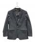 SUIT SELECT (スーツセレクト) セットアップスーツ ダークグレー サイズ:実寸サイズにてご確認下さい。：5000円