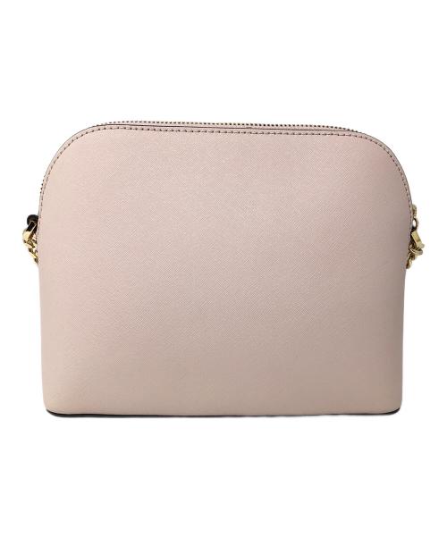 MICHAEL KORS（マイケル・コース）MICHAEL KORS ショルダーバッグ JET SET TRAVEL MD DOME XCROSS XBODY（ジェットセット トラベル ミディアム ドーム クロスボディ） ピンク サイズ:実寸サイズにてご確認ください。の古着・服飾アイテム