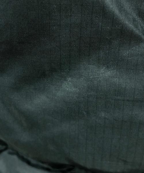 Patagonia（パタゴニア）Patagonia (パタゴニア) 中綿ジャケット ダスパーカー ブラック サイズ:Mの古着・服飾アイテム