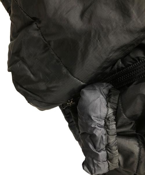 Patagonia（パタゴニア）Patagonia (パタゴニア) 中綿ジャケット ダスパーカー ブラック サイズ:Mの古着・服飾アイテム