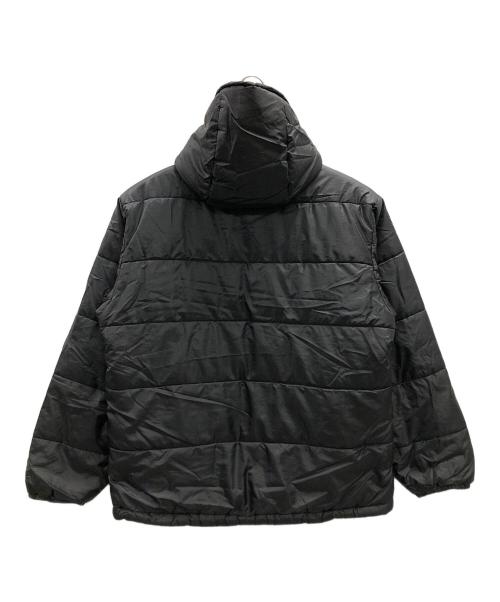 Patagonia（パタゴニア）Patagonia (パタゴニア) 中綿ジャケット ダスパーカー ブラック サイズ:Mの古着・服飾アイテム