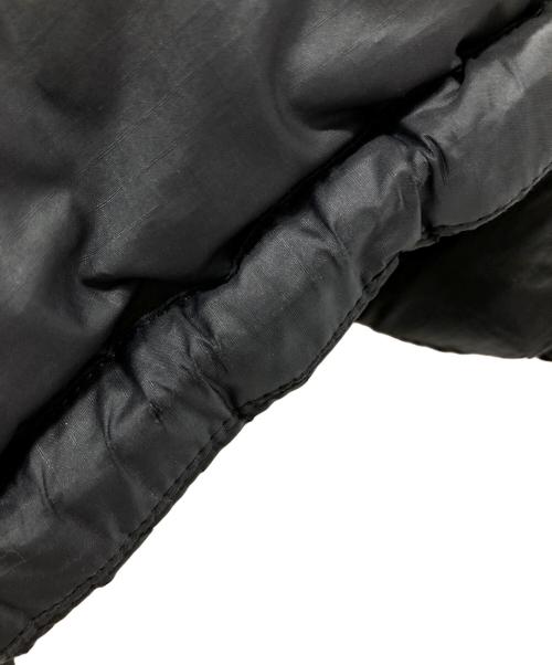 Patagonia（パタゴニア）Patagonia (パタゴニア) 中綿ジャケット ダスパーカー ブラック サイズ:Mの古着・服飾アイテム