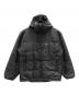 Patagonia（パタゴニア）の古着「中綿ジャケット ダスパーカー」｜ブラック