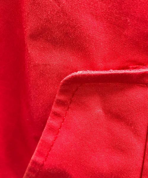 BARACUTA（バラクータ）BARACUTA (バラクータ) スイングトップ レッド サイズ:40の古着・服飾アイテム