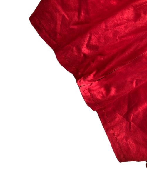 BARACUTA（バラクータ）BARACUTA (バラクータ) スイングトップ レッド サイズ:40の古着・服飾アイテム