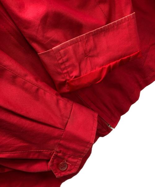 BARACUTA（バラクータ）BARACUTA (バラクータ) スイングトップ レッド サイズ:40の古着・服飾アイテム