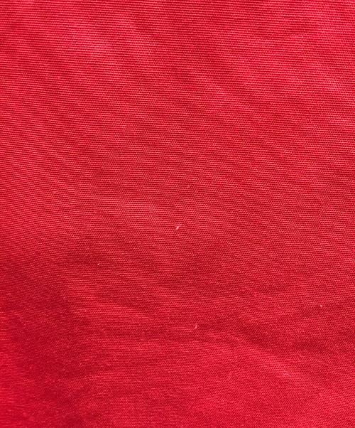 BARACUTA（バラクータ）BARACUTA (バラクータ) スイングトップ レッド サイズ:40の古着・服飾アイテム