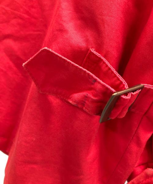 BARACUTA（バラクータ）BARACUTA (バラクータ) スイングトップ レッド サイズ:40の古着・服飾アイテム