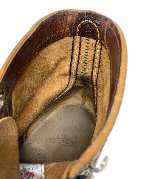 RED WING（レッドウィング）RED WING (レッドウィング) ブーツ COPPER（コッパー） ブラウン サイズ:28cmの古着・服飾アイテム
