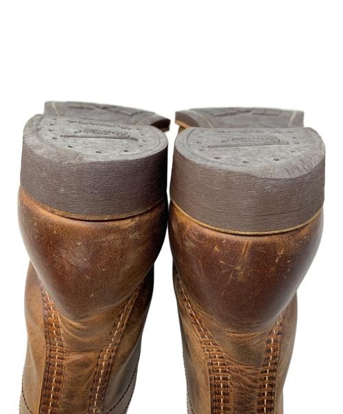 RED WING（レッドウィング）RED WING (レッドウィング) ブーツ COPPER（コッパー） ブラウン サイズ:28cmの古着・服飾アイテム