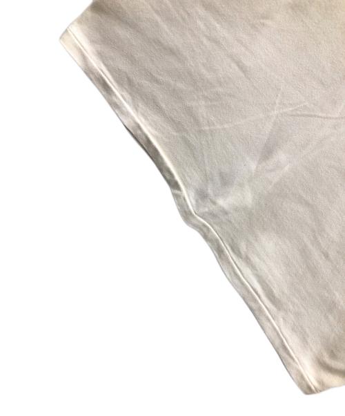 TENDERLOIN（テンダーロイン）TENDERLOIN (テンダーロイン) 7分袖カットソー NFL（エヌ エフ エル）フットボールTシャツ ホワイト サイズ:MEDIUMの古着・服飾アイテム