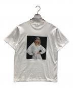 GOD SELECTION XXXゴッドセレクショントリプルエックス）の古着「Tシャツ テイラー・スウィフト」｜ホワイト