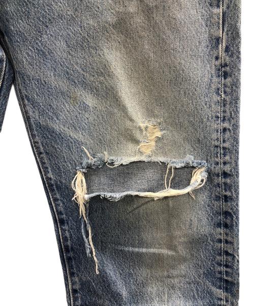 LEVI'S（リーバイス）LEVI'S (リーバイス) デニムパンツ 501 インディゴ サイズ:実寸サイズにてご確認ください。の古着・服飾アイテム