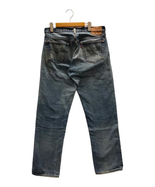 LEVI'S（リーバイス）LEVI'S (リーバイス) デニムパンツ 501 インディゴ サイズ:実寸サイズにてご確認ください。の古着・服飾アイテム