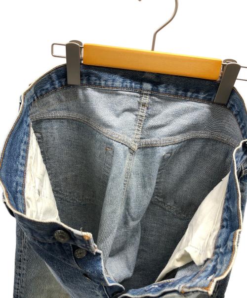 LEVI'S（リーバイス）LEVI'S (リーバイス) デニムパンツ 501 インディゴ サイズ:実寸サイズにてご確認ください。の古着・服飾アイテム