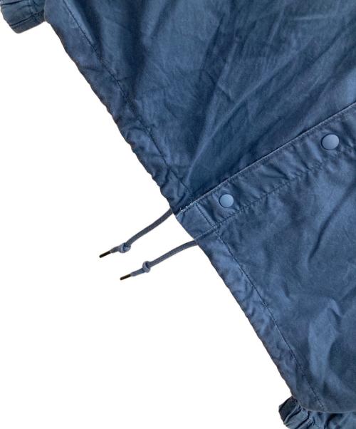 Patagonia（パタゴニア）Patagonia (パタゴニア) ライトウェイト オールウェア ヘンプ コーチズ ジャケット ネイビー サイズ:XSの古着・服飾アイテム