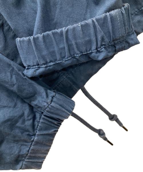 Patagonia（パタゴニア）Patagonia (パタゴニア) ライトウェイト オールウェア ヘンプ コーチズ ジャケット ネイビー サイズ:XSの古着・服飾アイテム