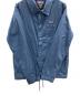 中古・古着 Patagonia (パタゴニア) ライトウェイト オールウェア ヘンプ コーチズ ジャケット ネイビー サイズ:XS：5000円