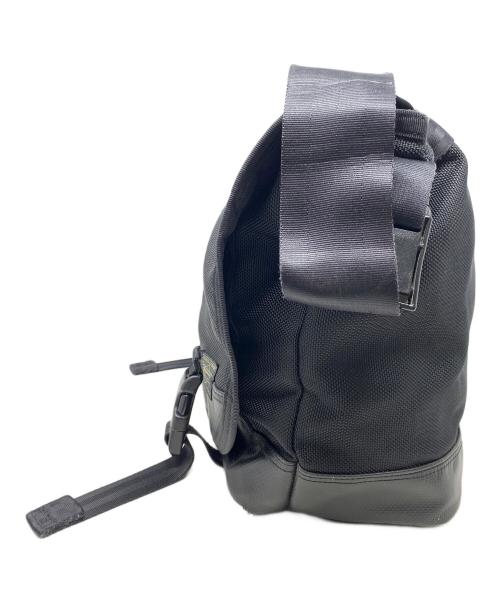 PORTER（ポーター）PORTER (ポーター) ショルダーバッグ　HEAT（ヒート）  MESSENGER BAG（メッセンジャーバッグ） ブラック サイズ:実寸サイズにてご確認下さい。の古着・服飾アイテム