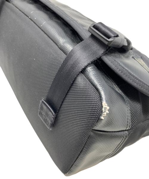 PORTER（ポーター）PORTER (ポーター) ショルダーバッグ　HEAT（ヒート）  MESSENGER BAG（メッセンジャーバッグ） ブラック サイズ:実寸サイズにてご確認下さい。の古着・服飾アイテム