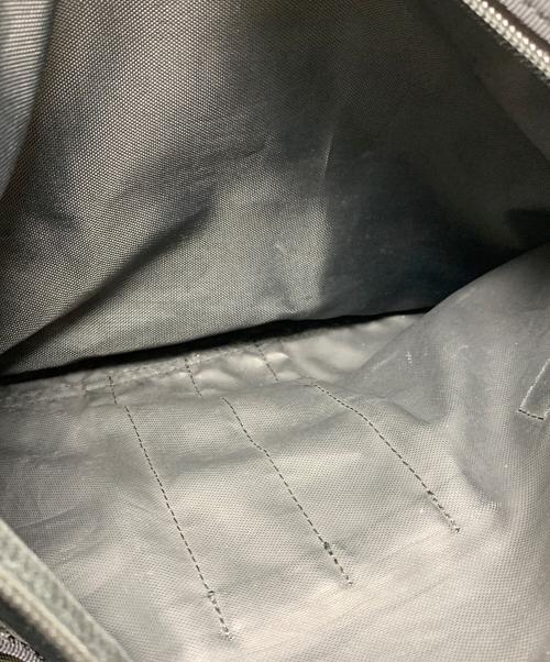 PORTER（ポーター）PORTER (ポーター) ショルダーバッグ　HEAT（ヒート）  MESSENGER BAG（メッセンジャーバッグ） ブラック サイズ:実寸サイズにてご確認下さい。の古着・服飾アイテム