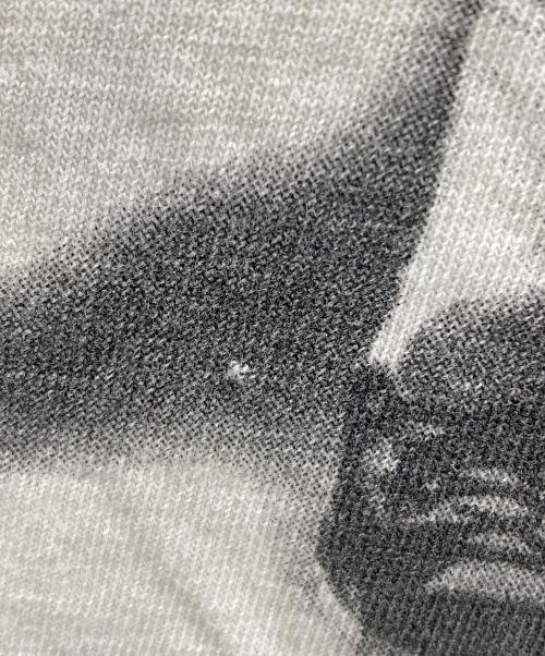 JORDAN（ジョーダン）JORDAN (ジョーダン) ジョーダン スパイクリー 両面プリント Tシャツ ホワイト サイズ:Sの古着・服飾アイテム