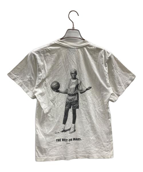 JORDAN（ジョーダン）JORDAN (ジョーダン) ジョーダン スパイクリー 両面プリント Tシャツ ホワイト サイズ:Sの古着・服飾アイテム