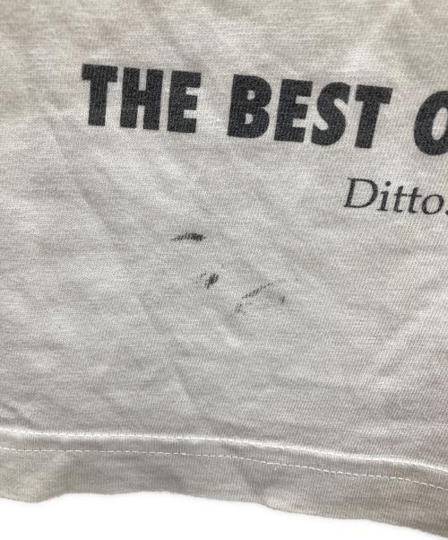 JORDAN（ジョーダン）JORDAN (ジョーダン) ジョーダン スパイクリー 両面プリント Tシャツ ホワイト サイズ:Sの古着・服飾アイテム