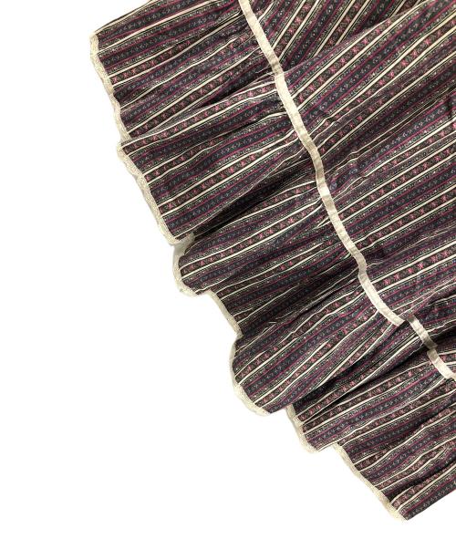 Jessica’s GUNNIES（ジェシカ ガンニーズ）Jessica’s GUNNIES (ジェシカ ガンニーズ) スカート ネイビー系 サイズ:9の古着・服飾アイテム