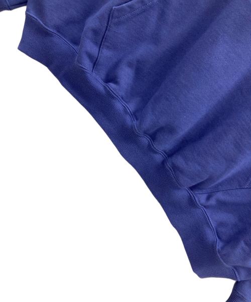 Lyft（リフト）Lyft (リフト) プルオーバーパーカー クラブ オーバーサイズ スウェット フーディ ネイビー サイズ:Lの古着・服飾アイテム