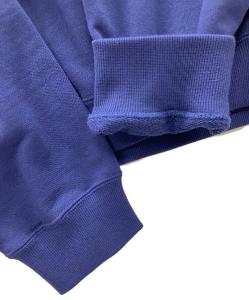 Lyft（リフト）Lyft (リフト) プルオーバーパーカー クラブ オーバーサイズ スウェット フーディ ネイビー サイズ:Lの古着・服飾アイテム