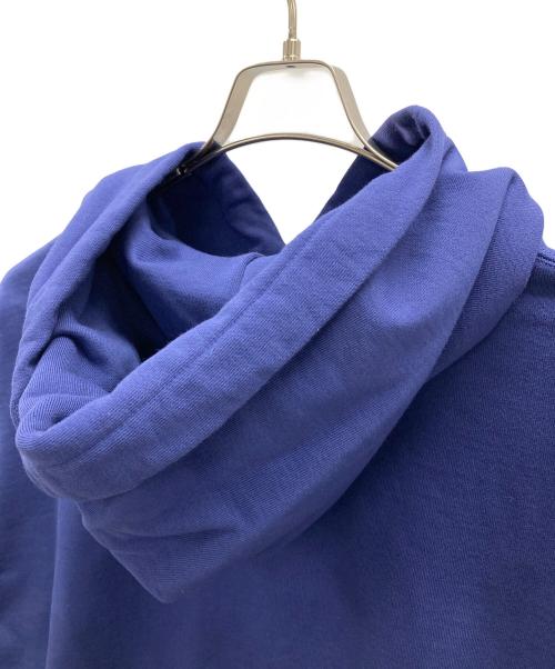 Lyft（リフト）Lyft (リフト) プルオーバーパーカー クラブ オーバーサイズ スウェット フーディ ネイビー サイズ:Lの古着・服飾アイテム