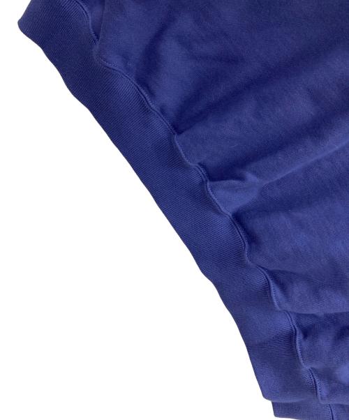 Lyft（リフト）Lyft (リフト) プルオーバーパーカー クラブ オーバーサイズ スウェット フーディ ネイビー サイズ:Lの古着・服飾アイテム