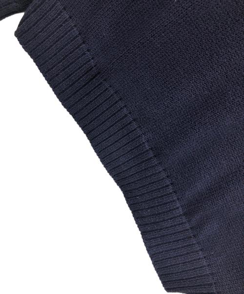 POLO RALPH LAUREN（ポロ・ラルフローレン）POLO RALPH LAUREN (ポロ・ラルフローレン) アメリカンフラッグニット ネイビー サイズ:Sの古着・服飾アイテム