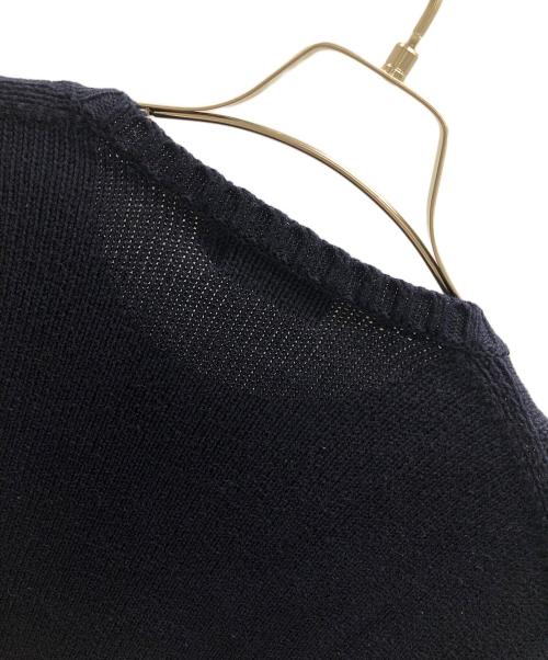 POLO RALPH LAUREN（ポロ・ラルフローレン）POLO RALPH LAUREN (ポロ・ラルフローレン) アメリカンフラッグニット ネイビー サイズ:Sの古着・服飾アイテム