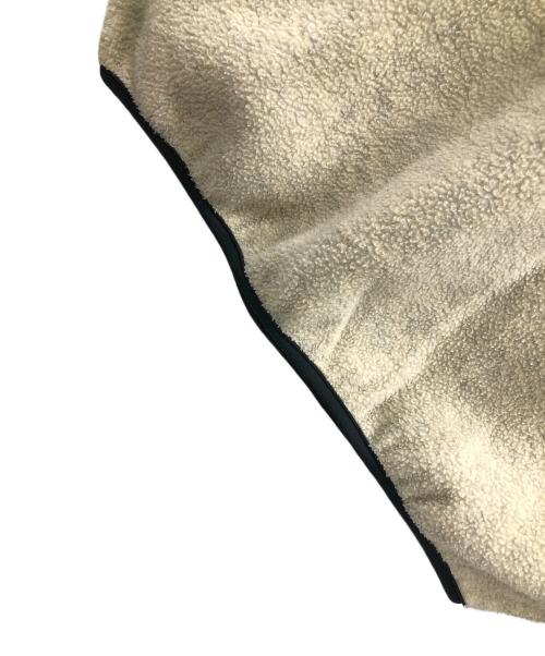 Patagonia（パタゴニア）Patagonia (パタゴニア) フリースジャケット シンチラスナップTプルオーバー アイボリー サイズ:Sの古着・服飾アイテム