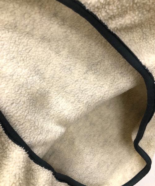 Patagonia（パタゴニア）Patagonia (パタゴニア) フリースジャケット シンチラスナップTプルオーバー アイボリー サイズ:Sの古着・服飾アイテム