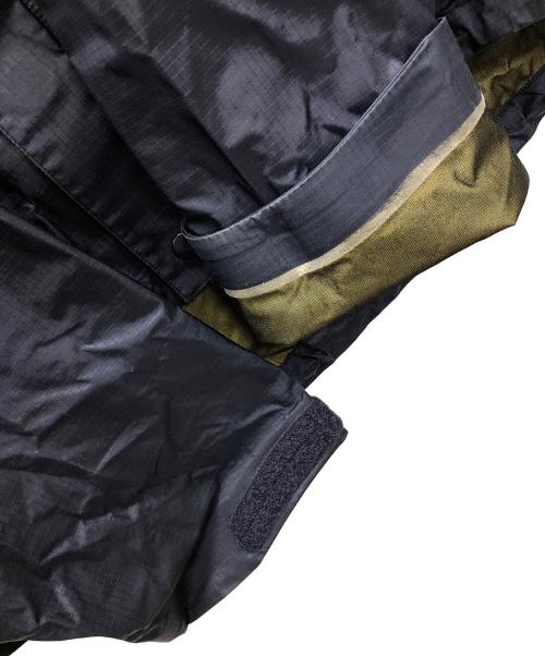 ARC'TERYX（アークテリクス）ARC'TERYX (アークテリクス) 90s ゴアテックスマウンテンパーカー Beta LT（ベータ エルティ） ネイビー サイズ:X-LARGEの古着・服飾アイテム
